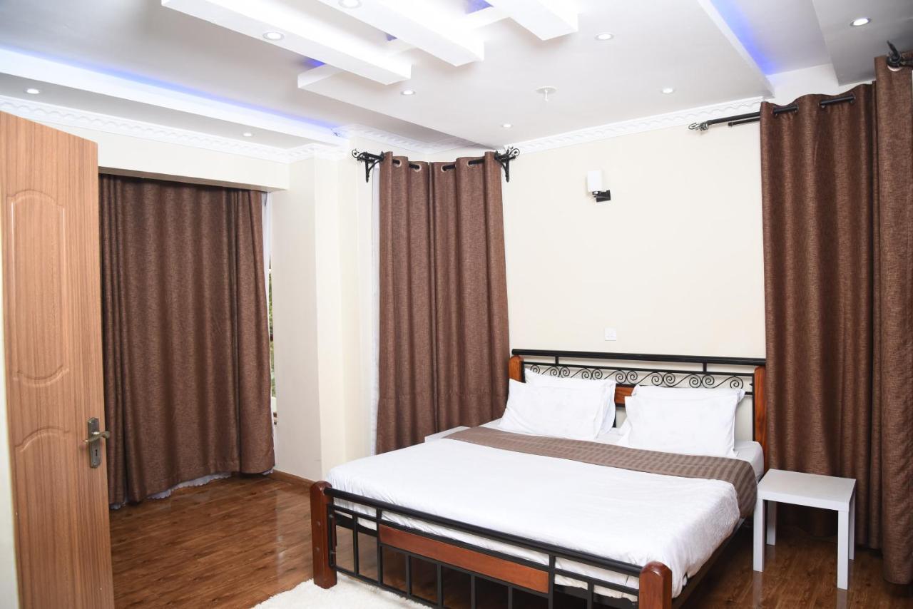 Kandiz Queendom Holiday home Nairobi 외부 사진