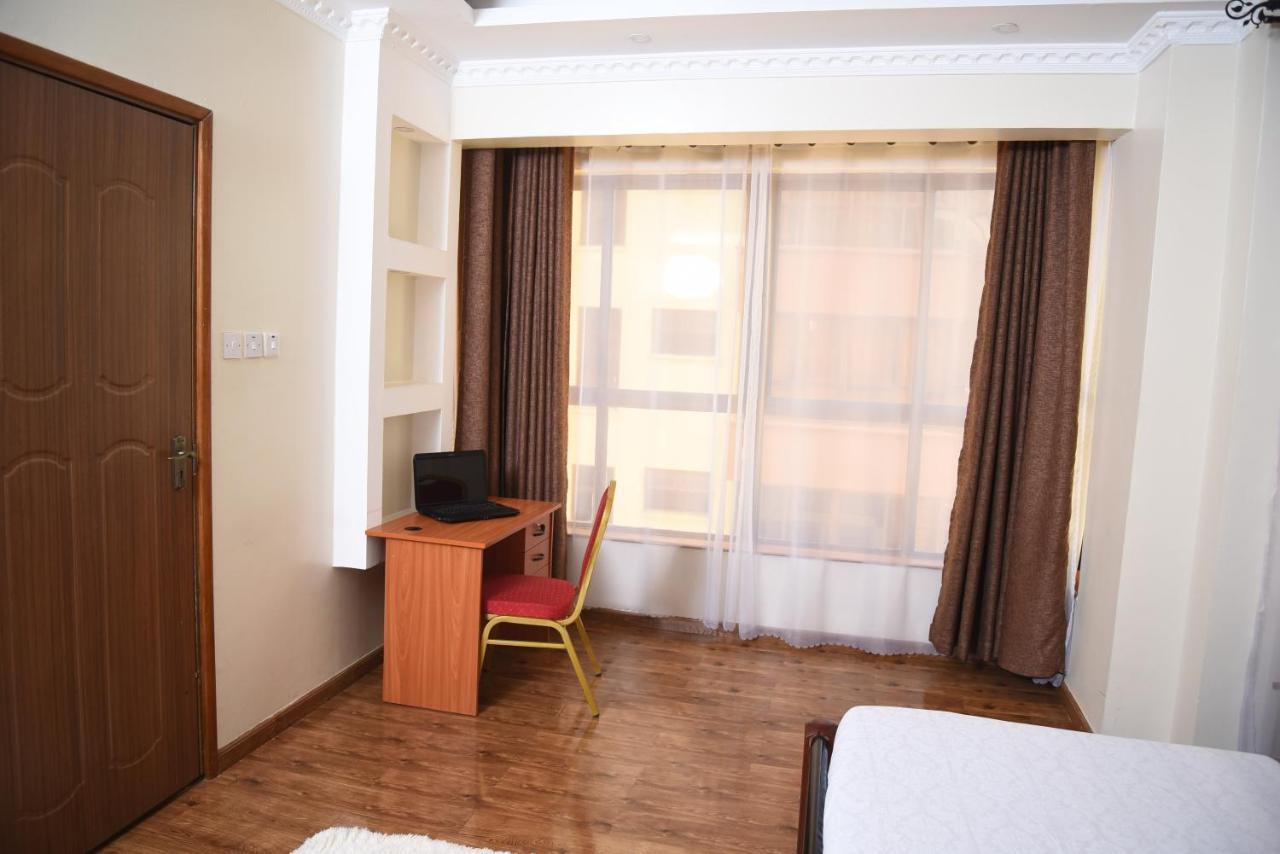 Kandiz Queendom Holiday home Nairobi 외부 사진