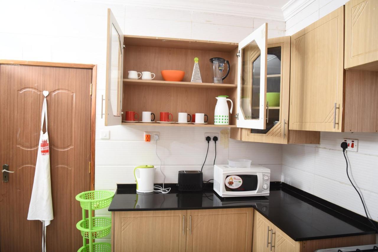 Kandiz Queendom Holiday home Nairobi 외부 사진