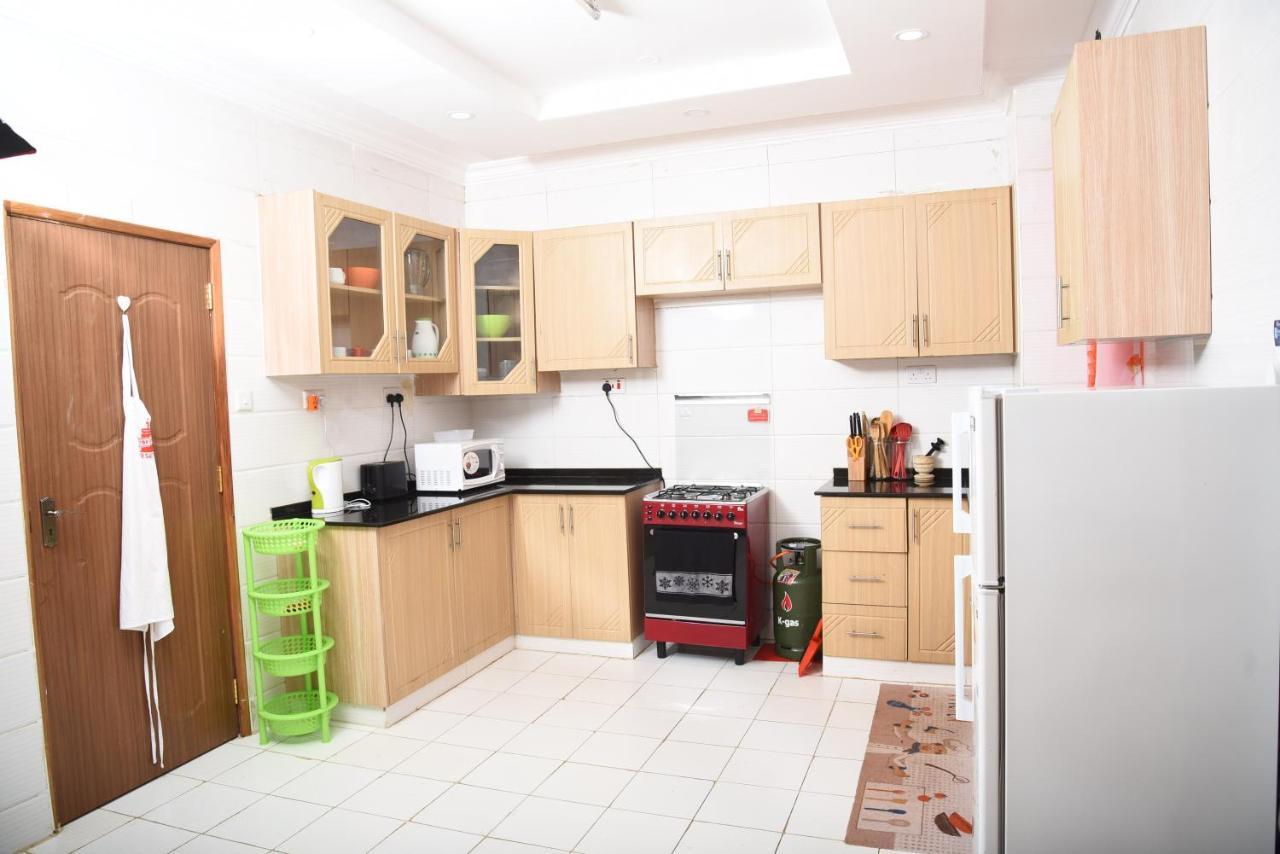 Kandiz Queendom Holiday home Nairobi 외부 사진