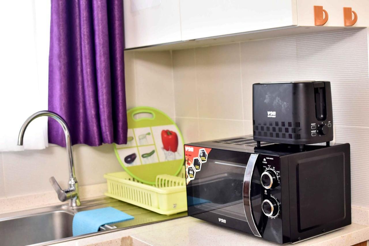 Kandiz Queendom Holiday home Nairobi 외부 사진