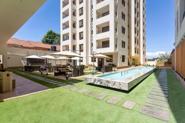 Kandiz Queendom Holiday home Nairobi 외부 사진