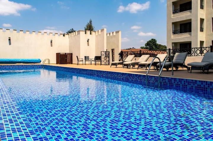 Kandiz Queendom Holiday home Nairobi 외부 사진