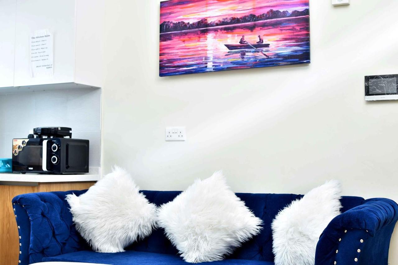 Kandiz Queendom Holiday home Nairobi 외부 사진