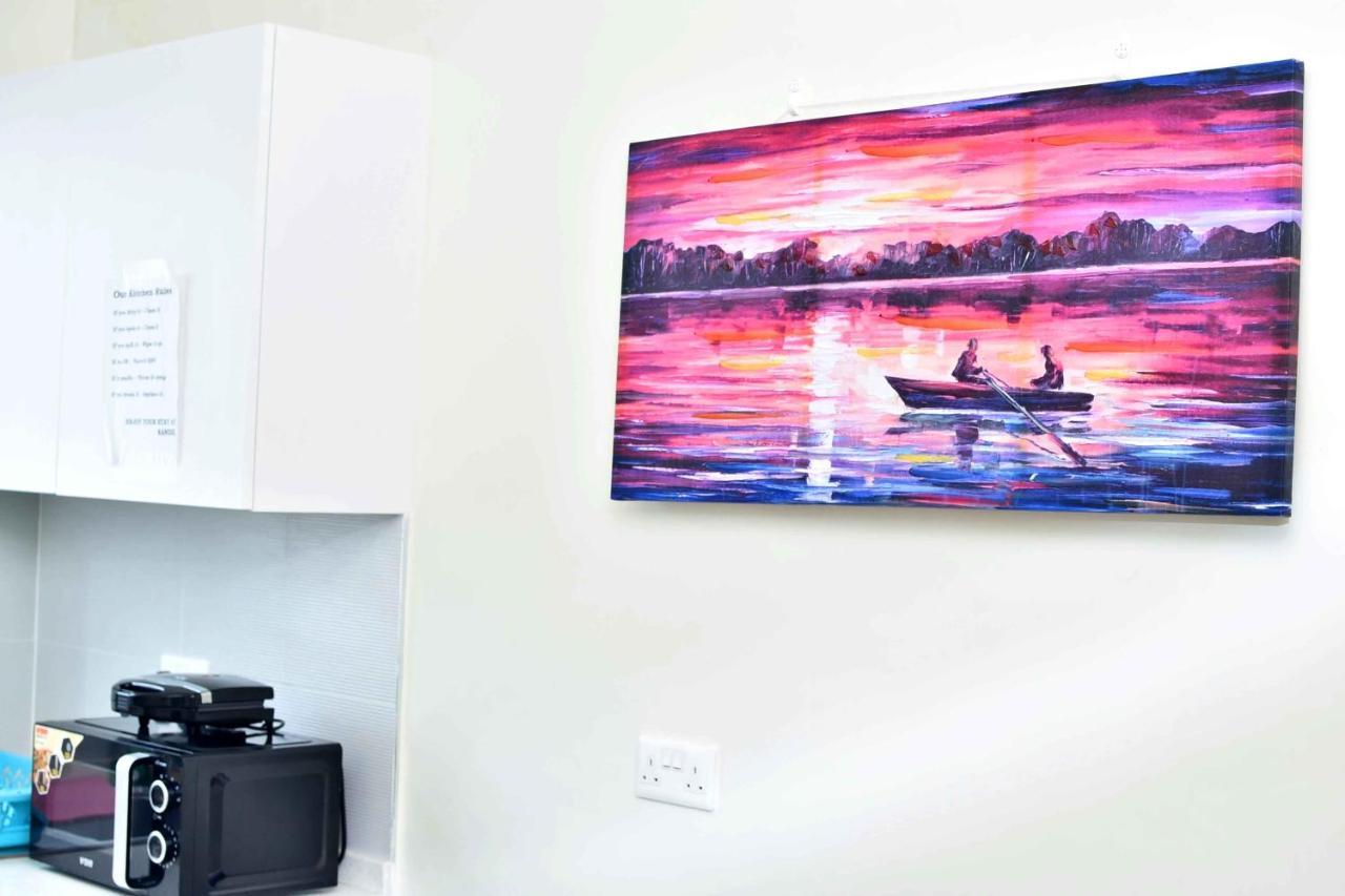 Kandiz Queendom Holiday home Nairobi 외부 사진