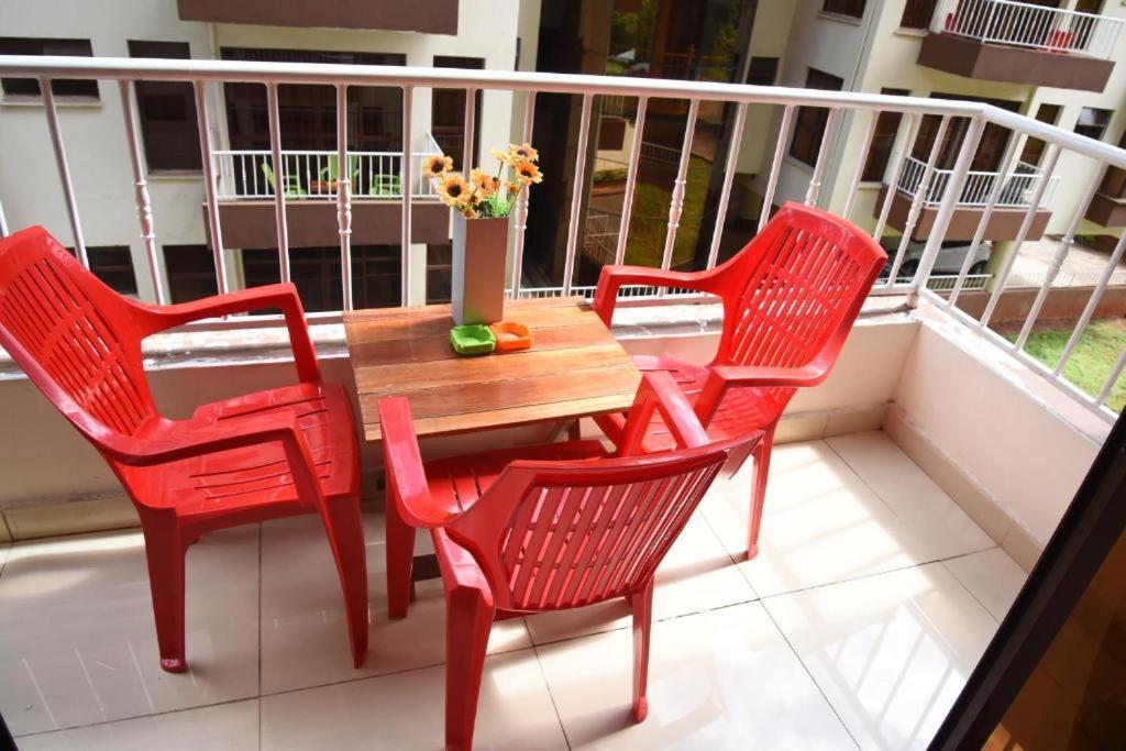 Kandiz Queendom Holiday home Nairobi 외부 사진